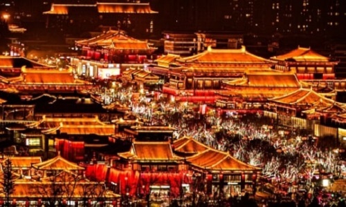 Datang-Everbright-City Datang-Everbright-City